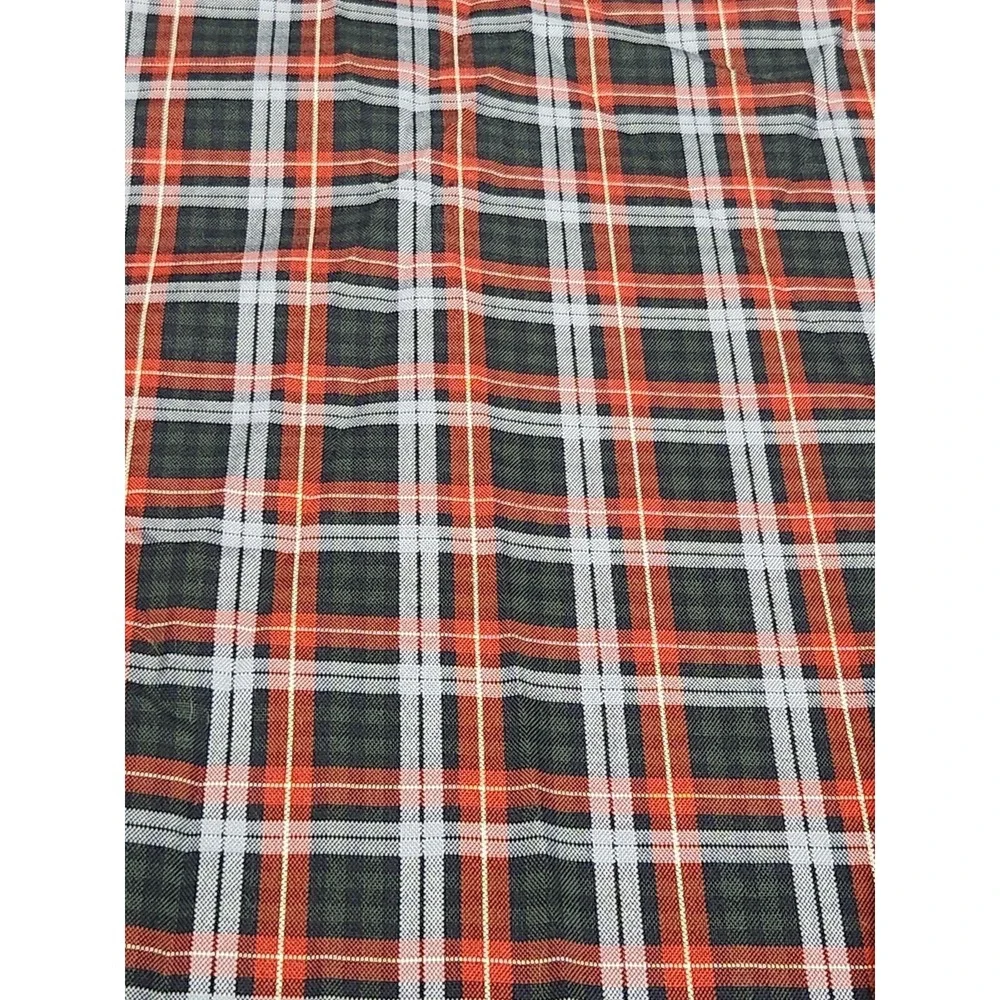 Brooks‎ Brothers Regent Plaid Button Down Shirt Mens Size M Embroidered Logo